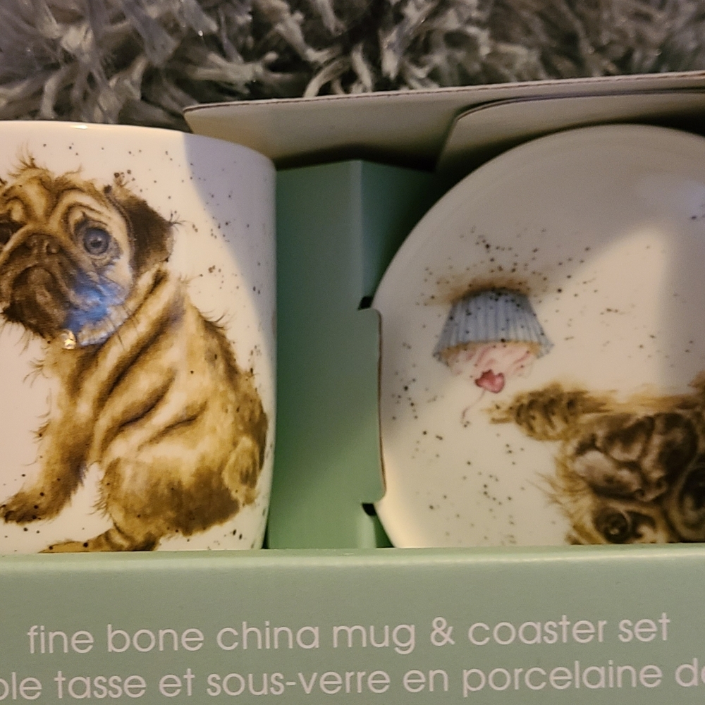 Royal Worcester Never been opened